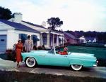 Ford Thunderbird 1955 года